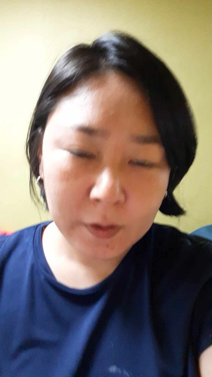  아침 줌바댄스로 출발 보고 비웃지 마세요(돼지혐오주의)