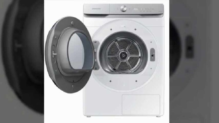  DV16T8740BW 삼성전자 그랑데 AI 건조기 16kg 방문설치