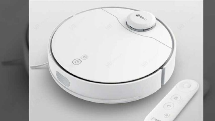  치후360 로봇청소기 S9 Max 국내정식 39만