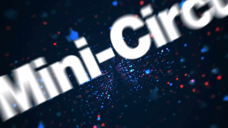  mini circuits 제품 소개 자료