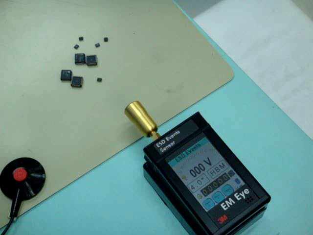 ESD 측정기 (HBM, MM, CDM)