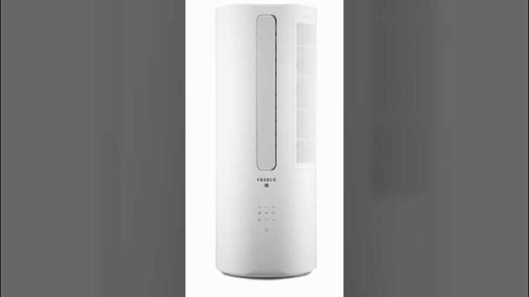  PWA-2200W 파세코 창문형 에어컨2 정속형 자가설치