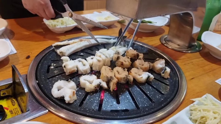  창원 _ 상남동 _ 장어맛집 _ 등대장어