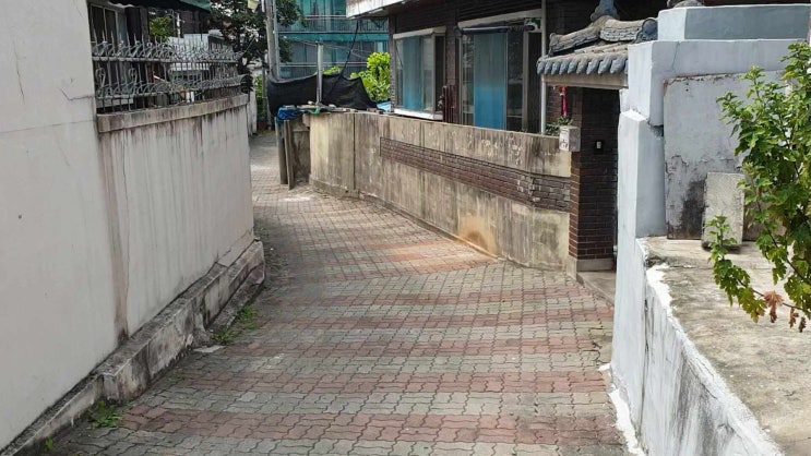  대전광역시 동구 대동 48구역방문기(임장기)
