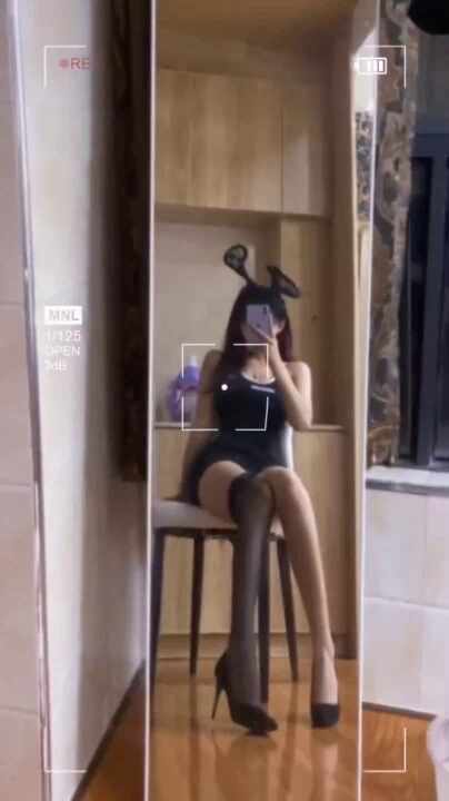  세상에서 제일 시크한 섹시 바니걸