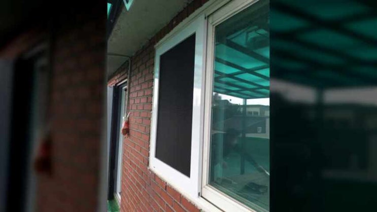  시흥고양이방충망설치 하면서 모든 걱정 줄였어요!