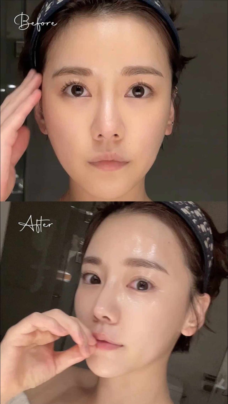  hurry up! 속부터 차오르는 광 ️노라보데 인택트 퍼팩트 스킨 볼륨크림
