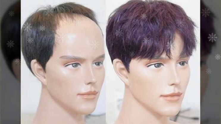 인천가발 업체 울프컷도 불파트로 파는곳 매장