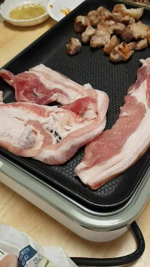 코렐 세카 그릴로 참된 삼겹살의 맛을 느끼다!!