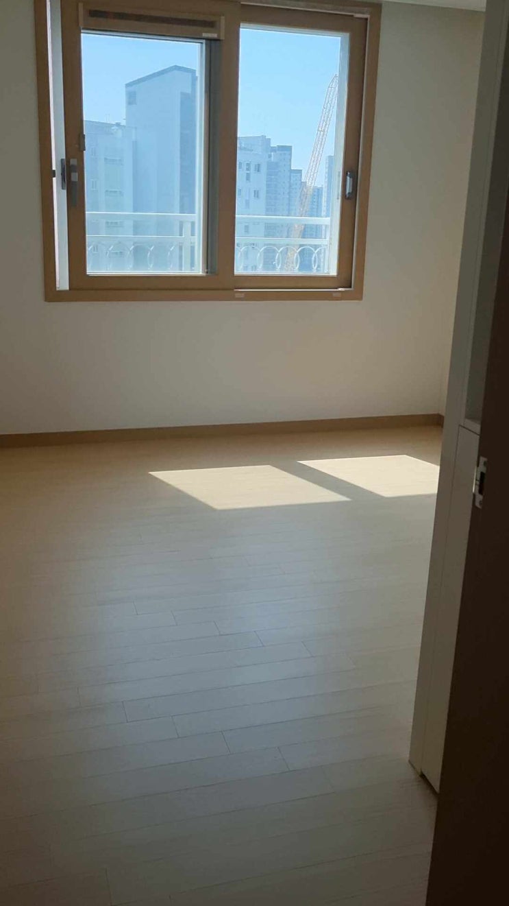  호수공원 부영아파트 84타입 월세