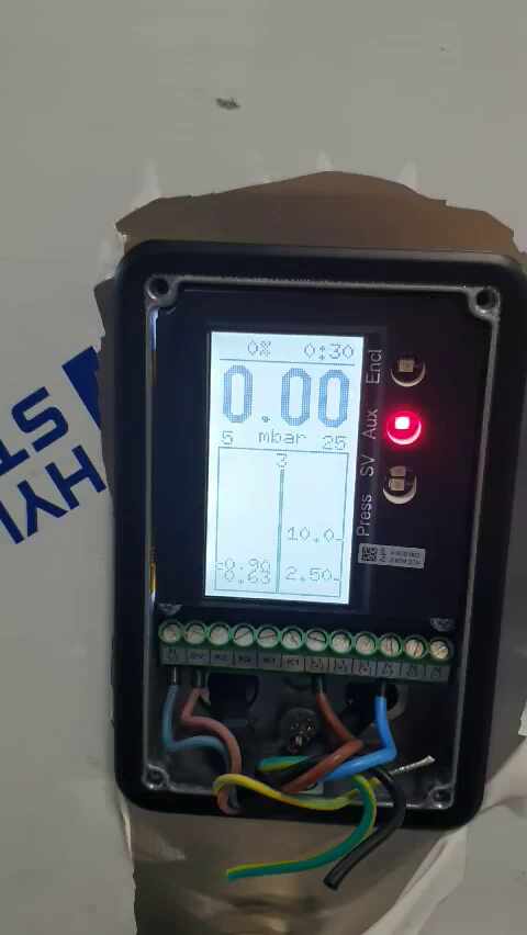 압력 판넬 / Pressure Panel 압력 판넬 / Pressure Panel