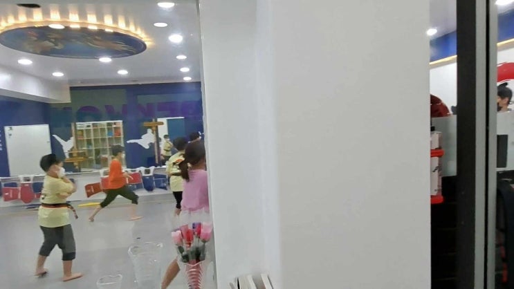  태권도는 여기서 배워요! 광진구 자양동의 친절하고 체력을 키워주는 연세정훈태권도 학원