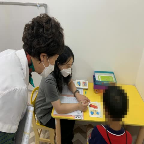  부산소아검진 결과 언어지연 소견이 나왔다면?