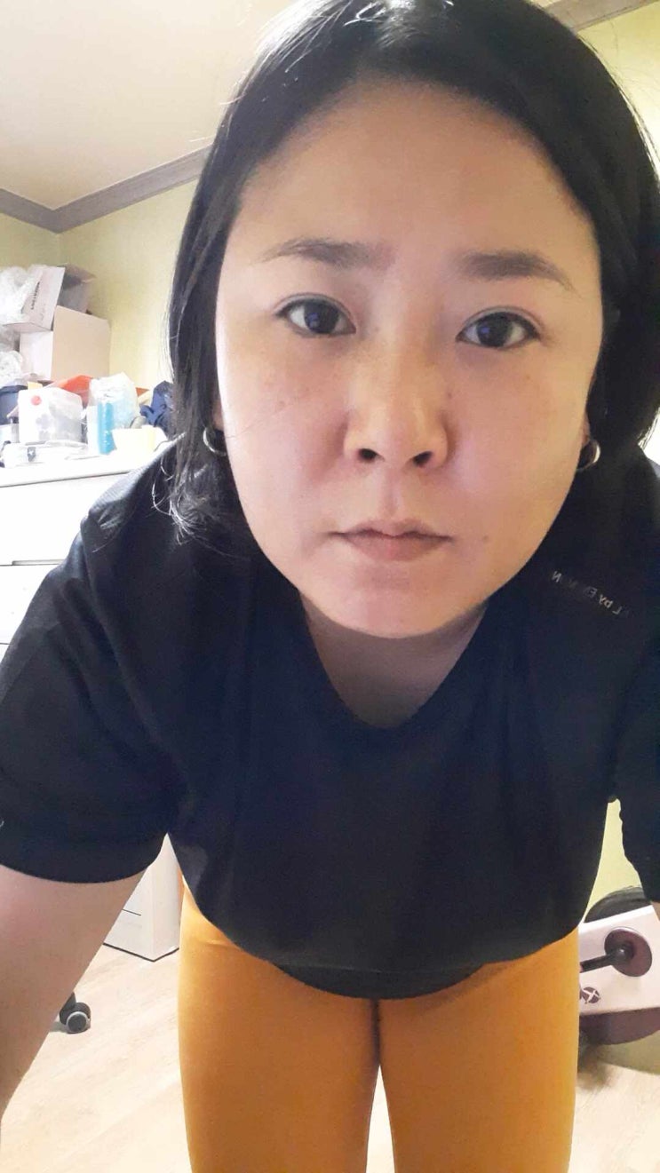  전신유산소 20분 줌바댄스