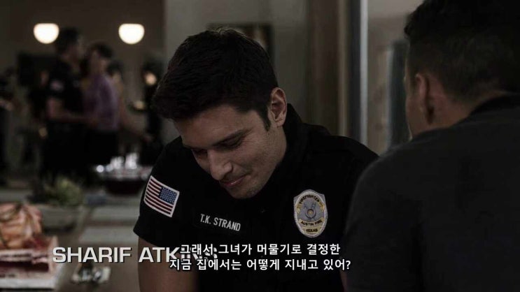  [한글자막] 911 론스타 시즌2 2화 (911 Lone star 시즌2)
