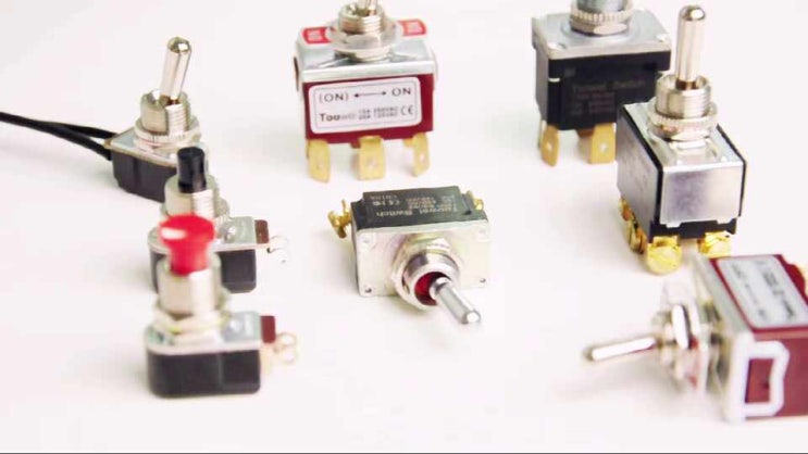  Toowei Toggle switch 투웨이 온오프(on&off) 토글스위치 제품 견적 단가 가격 납기 재고 문의 접수!!