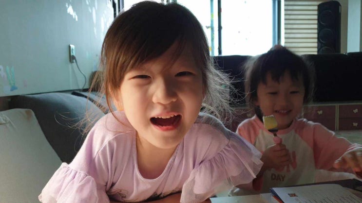  [오늘 일기] 엄마 나 이 바지 입기 싫어