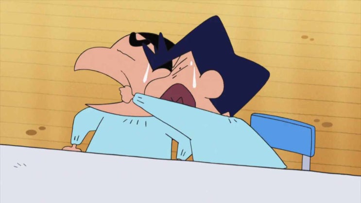  짱구는 못말려 21기 13화