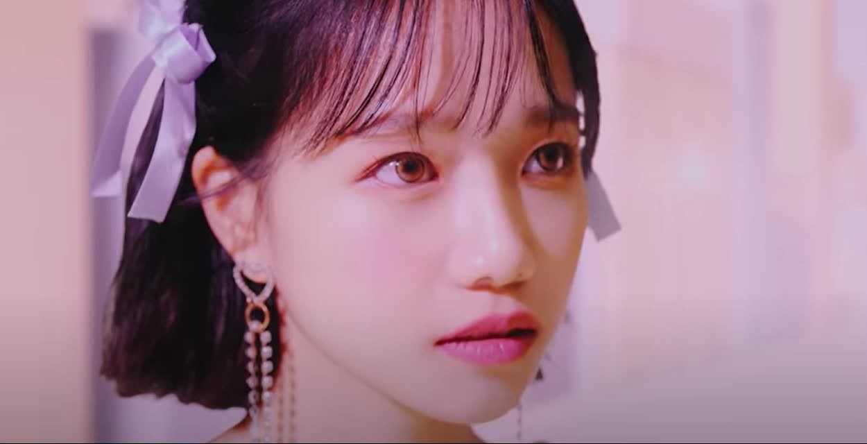 조유리(JO YURI) - 'GLASSY' [MV/가사/듣기/곡 정보]