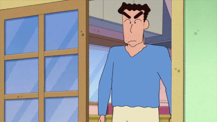  짱구는 못말려 21기 16화