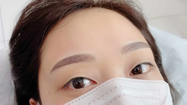  왕십리자연눈썹 잘하는곳 이번 후기 보면 안오곤 못버티실거같은데요?!