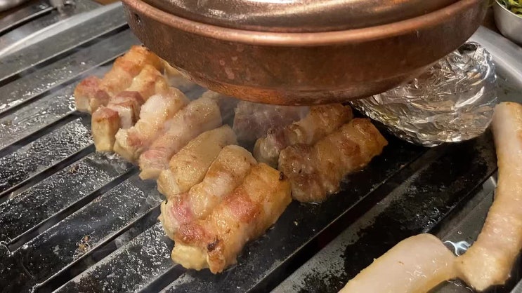  제주도 서귀포 흑돼지 맛집 돈어길 내돈내산 후기