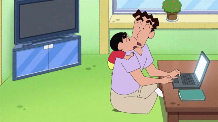  짱구는 못말려 21기 19화