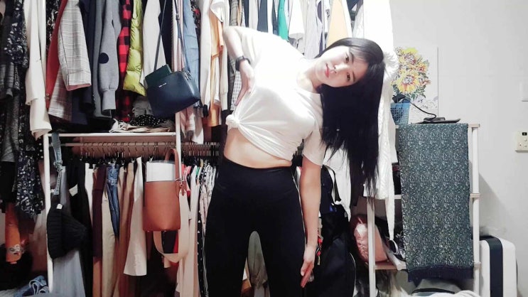  11월도 이어지는 집에서 간단한 매일 운동