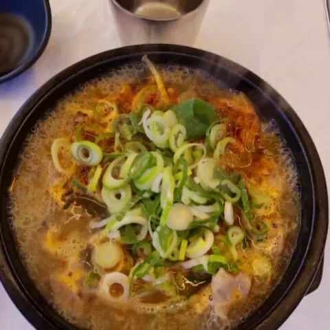 순천 신대 국밥 내조국 국밥 추우니까 국밥이 먹고싶다