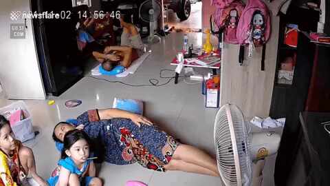  엄마 다녀왔어요....mp4