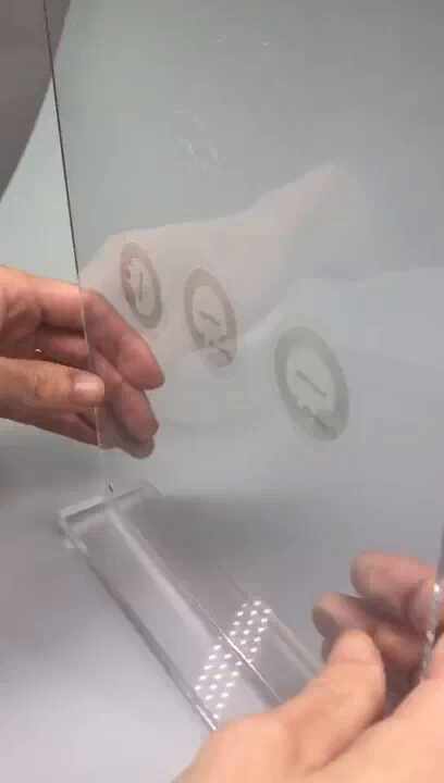  RFID NFC 파괴형 라벨 태그는 어떻게 파괴되나?
