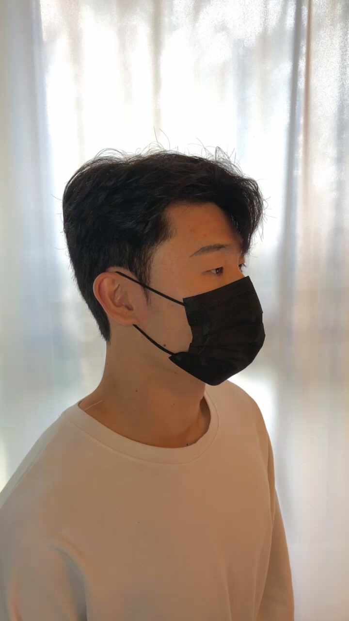  부산 머리 잘하는곳 수영미용실  콘크리트헤어 성훈