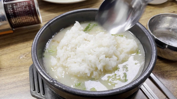  부산역 찐맛집 영동밀면 돼지국밥 추천
