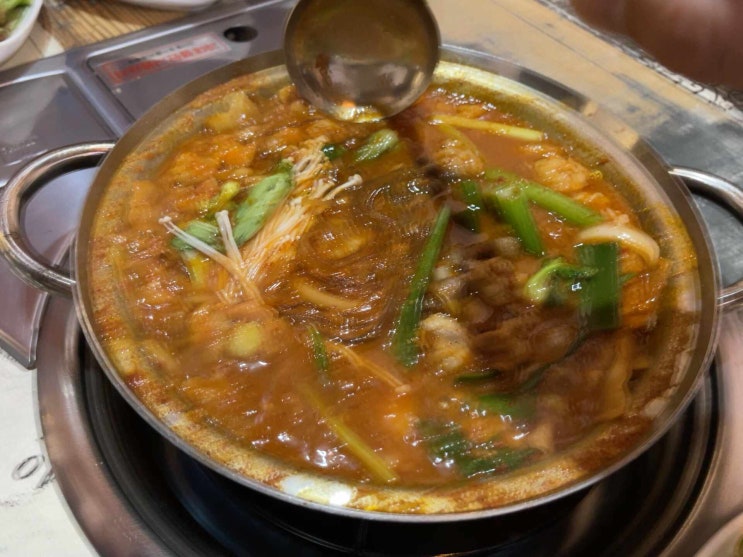  울산곱창맛집 씹을수록 고소한 양곱창맛집