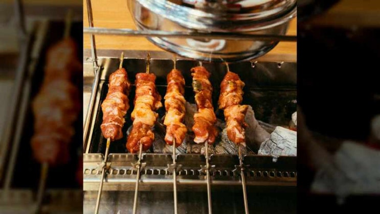  수원역 양꼬치 맛집, 칭타오 맥주랑 한 잔하기 좋은 곳 (feat. 엄마랑 데이트 )