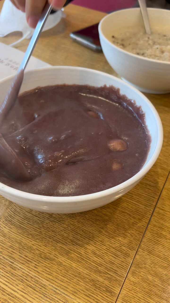 [반송동 맛집] 동지에 못 먹은 팥죽 먹으러 '본죽 동탄능동점' (메뉴판 있음)