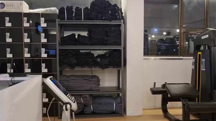  [성남헬스] 모란역헬스장 PT 최고의 머신이 있는 위트짐