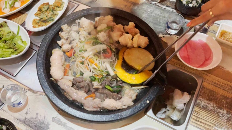  [울산맛집] 울산남구 속이 꽉찬 맛있는 곱창 부산양곱창맛집