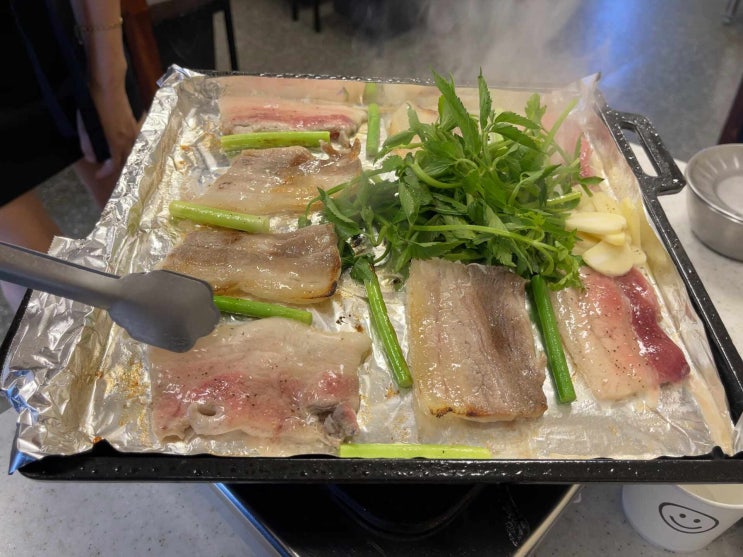  [제주맛집] 성산일출봉 맛있는 성산고깃집은 괸당집 성산점