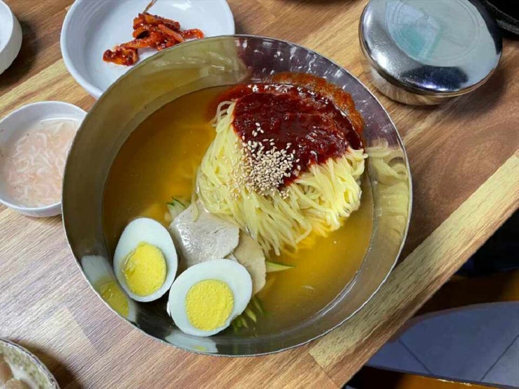  [부산맛집] 부산여행 돼지국밥 맛있는 영동밀면 돼지국밥