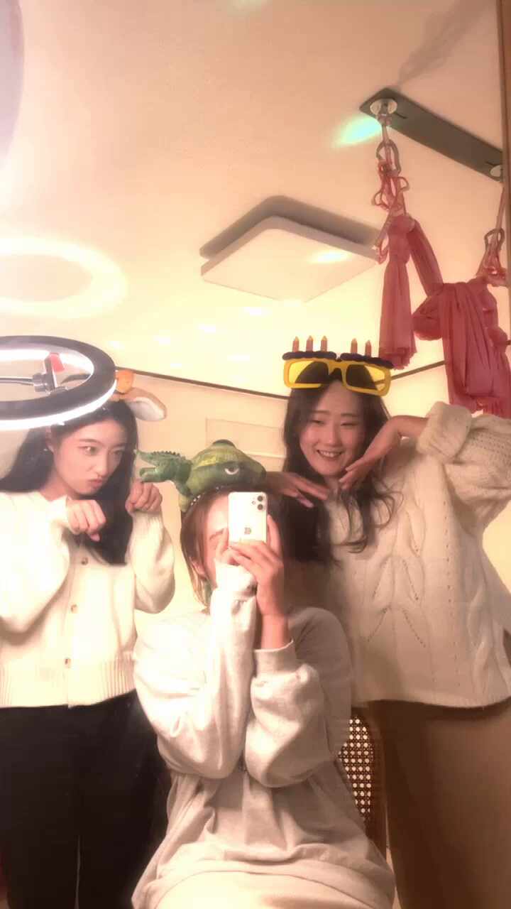  12월기록 (이혜린, 이정욱, 문미선, 지현언니, 가은언니, 적우가, 진아언니, 수빈언니, 이규정, 두나언니, 곽민지)