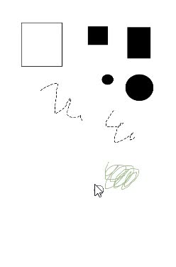  [Android] Canvas에 그린 내용 충돌하기