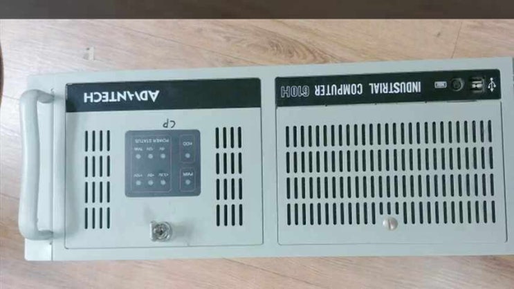  산업용컴퓨터 산업용PC IPC610H 장비컴퓨터 cnc 전원 데이터복구 시스템복구 메인보드 수리 
