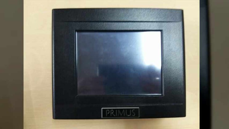  PARKER TOUCH MONITOR PANEL SCREEN PRIMUS PA06S-133 수리