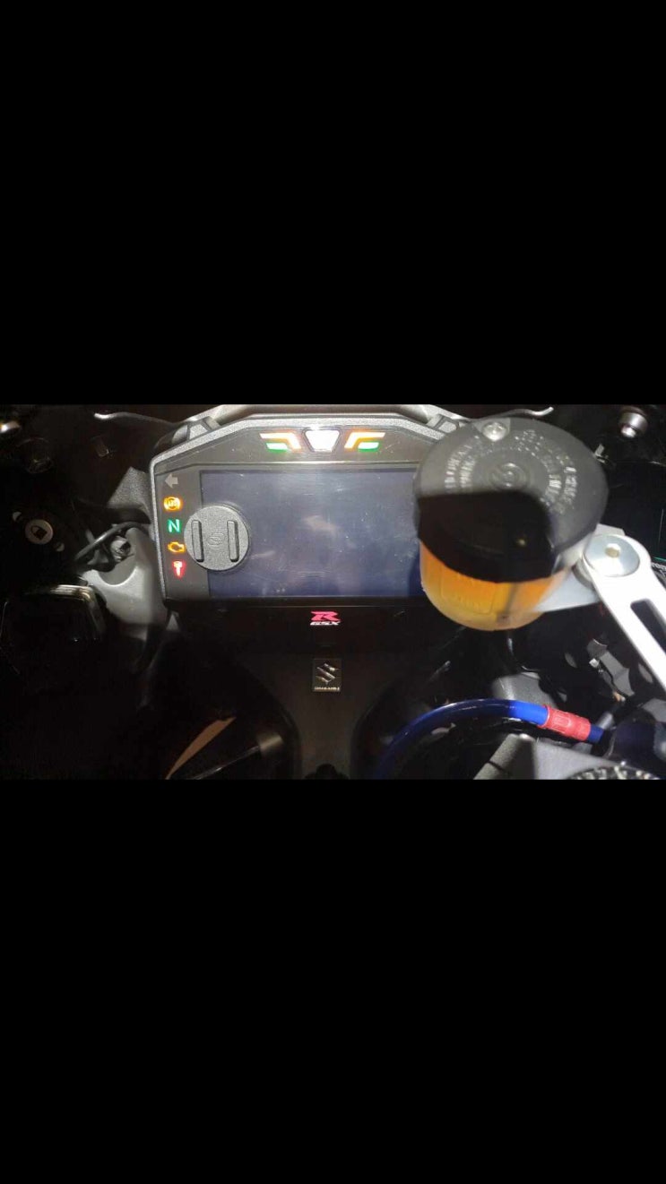  GSX-R1000R 2018 - 봉인해제