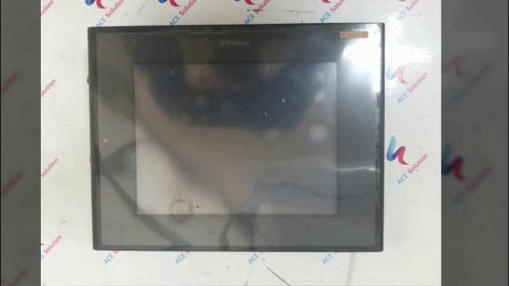  PRO-FACE GP2500-TC11 터치 수리