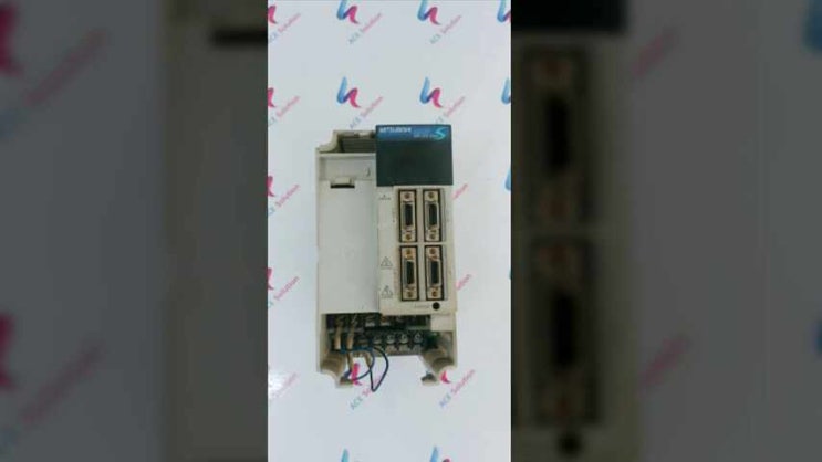   MR-J2S-350A E9 알람 수리
