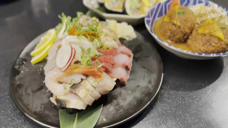  [대구 신천시장 이자카야] 만타가오리바 후기 : 맛집추천, 술집추천