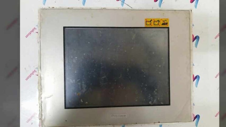  gp-4501tw PFXGP4501TADW pro-face 터치 터치모니터 터치패널 수리