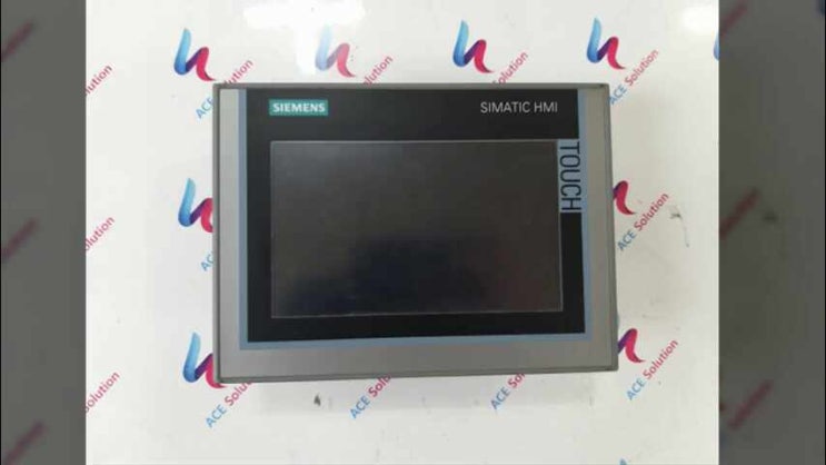  SIEMENS TP700 COMFORT 6AV2 124-0GC01-0AX0 터치 수리